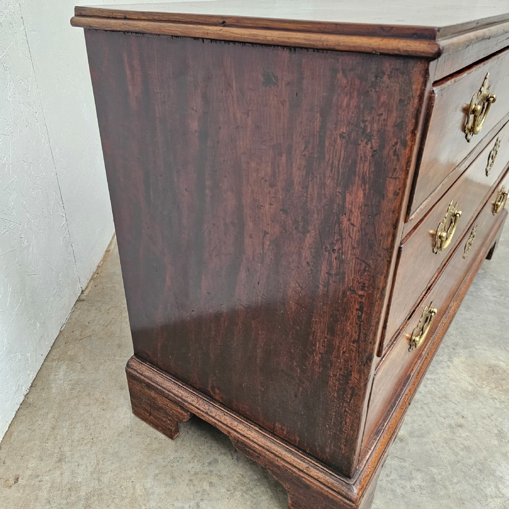 18th Century Georgian Chest of Drawers  View V
