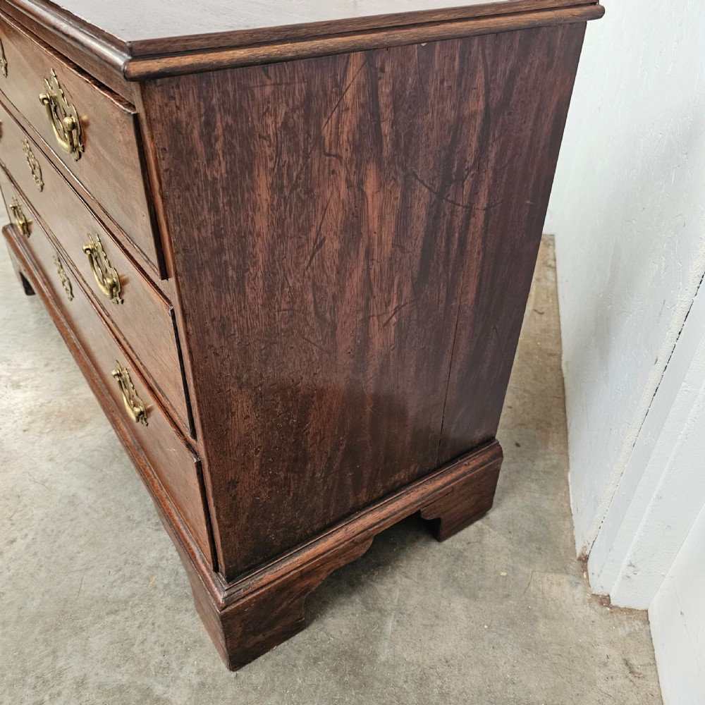 18th Century Georgian Chest of Drawers  View VI