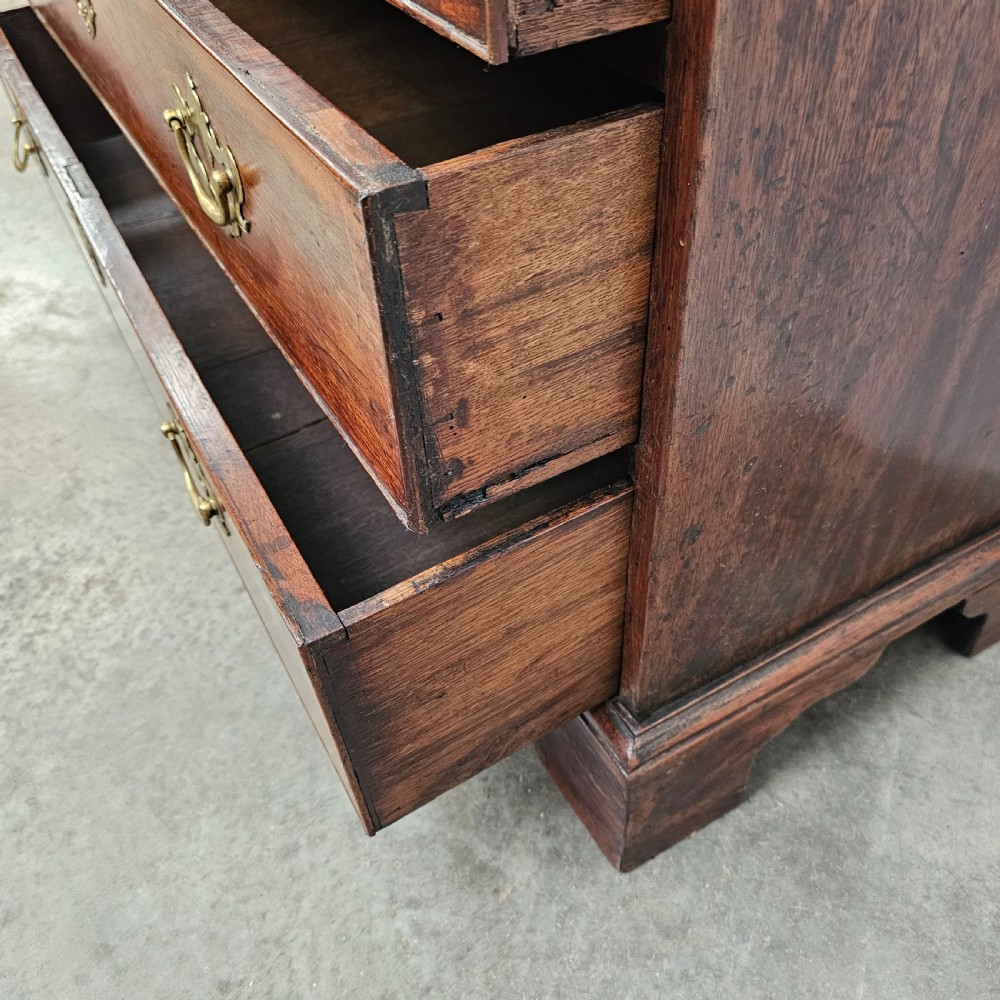 18th Century Georgian Chest of Drawers  View VII