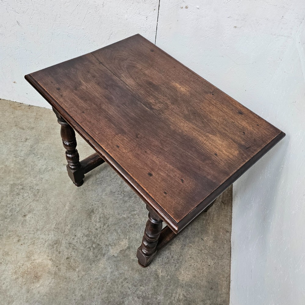 French Fruitwood Side Table View VI