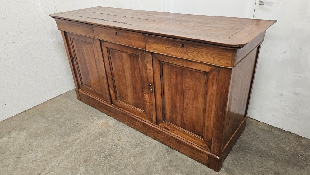 19th Century Panelled Louis Philippe Enfilade View III