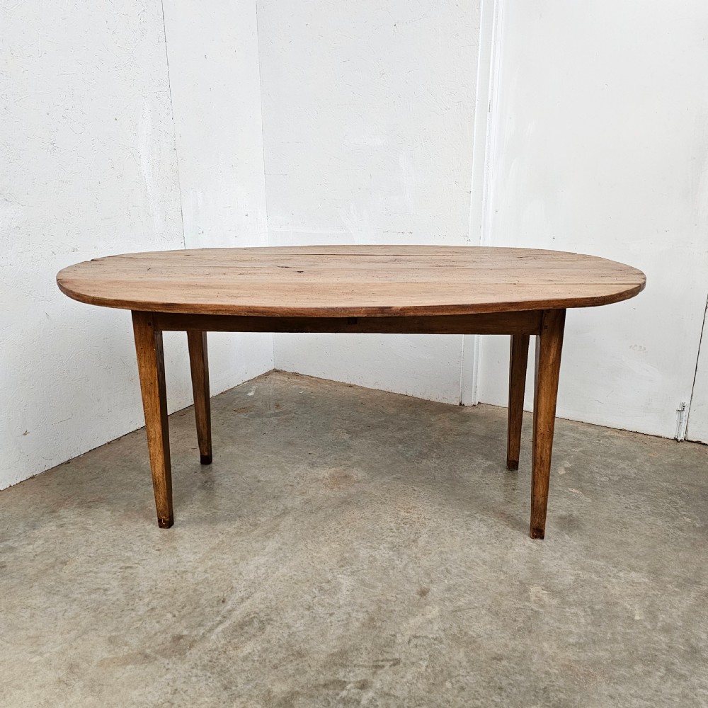 French Country Drop Leaf Table View II