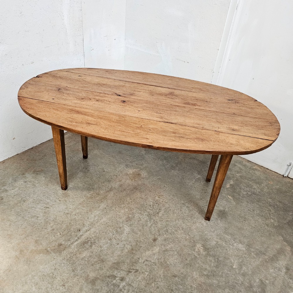 French Country Drop Leaf Table View IV