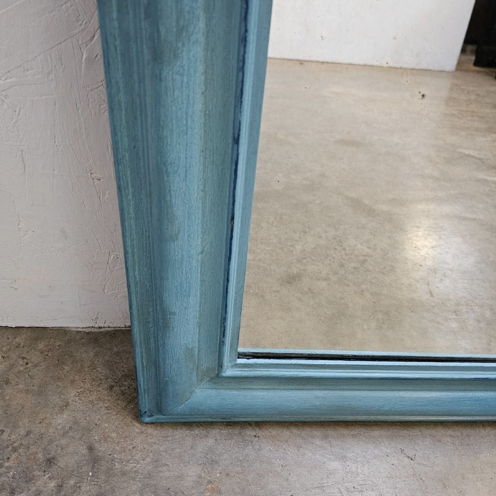 19th Century Louis Phillipe Mirror View IV