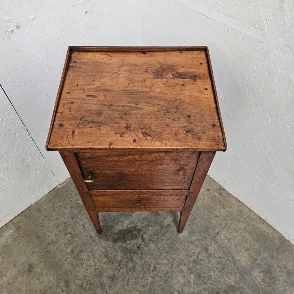 French Ash & Pearwood Nightstand View III
