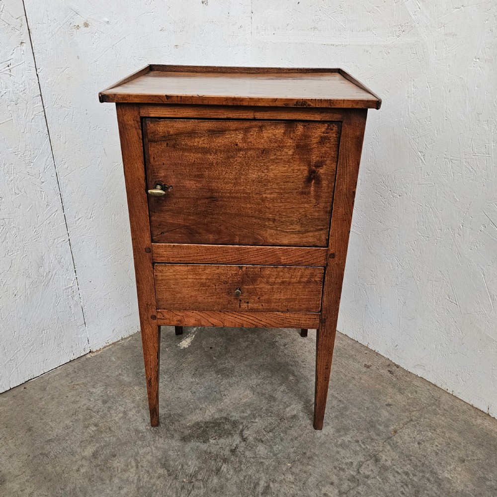 French Ash & Pearwood Nightstand