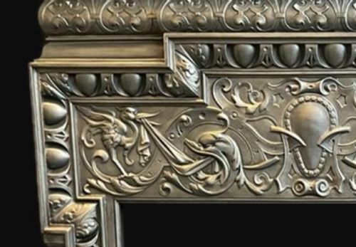 VICTORIAN FIRE SURROUND - ADDITIONAL PHOTO 1