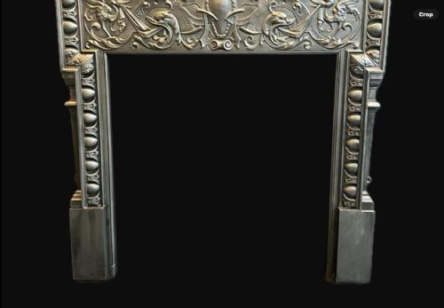 VICTORIAN FIRE SURROUND - ADDITIONAL PHOTO 2