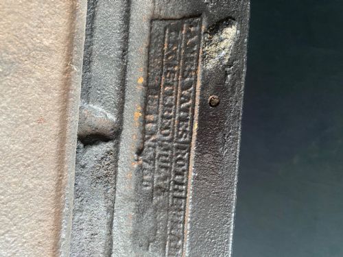 GEORGIAN HOB GRATE - ADDITIONAL PHOTO 8
