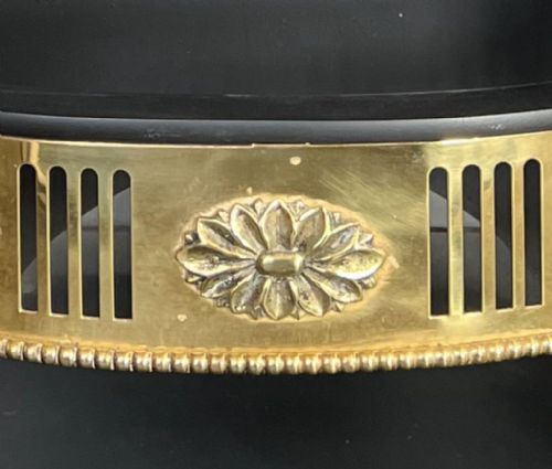 GEORGIAN FIRE BASKET GRATE - ADDITIONAL PHOTO 2