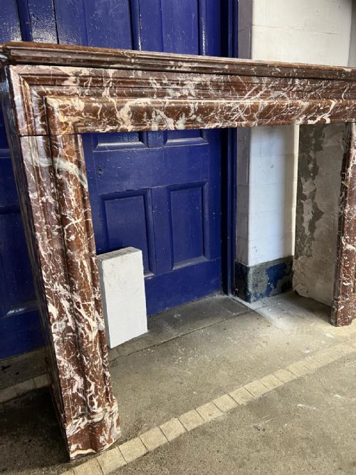 ENGLISH ROUGE ROYAL MARBLE SURROUND - ADDITIONAL PHOTO 3