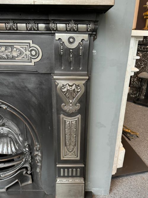 VICTORIAN FIRE SURROUND - ADDITIONAL PHOTO 1