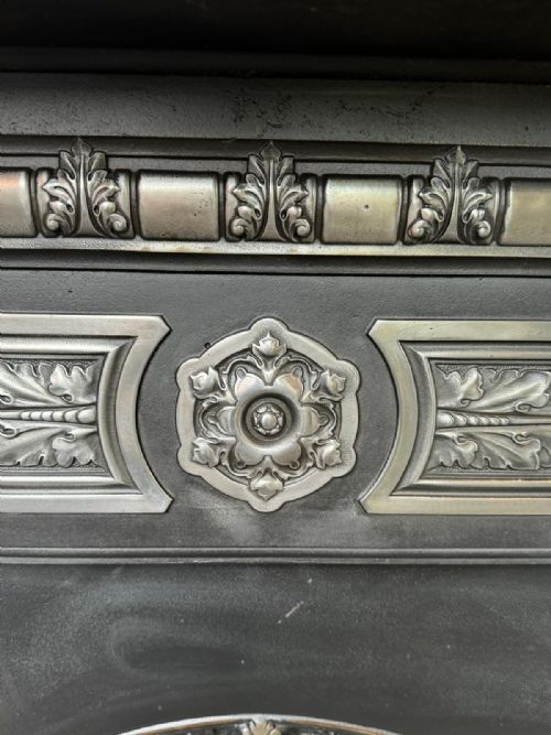 VICTORIAN FIRE SURROUND - ADDITIONAL PHOTO 2
