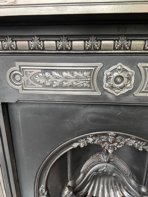 VICTORIAN FIRE SURROUND - ADDITIONAL PHOTO 4