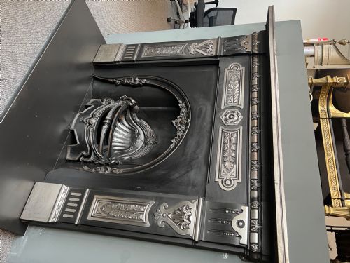 VICTORIAN FIRE SURROUND - ADDITIONAL PHOTO 5