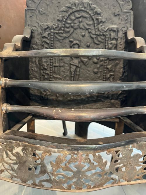 GEORGIAN FIRE BASKET - ADDITIONAL PHOTO 1
