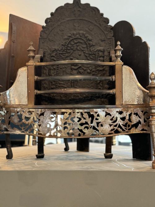 GEORGIAN FIRE BASKET - ADDITIONAL PHOTO 3