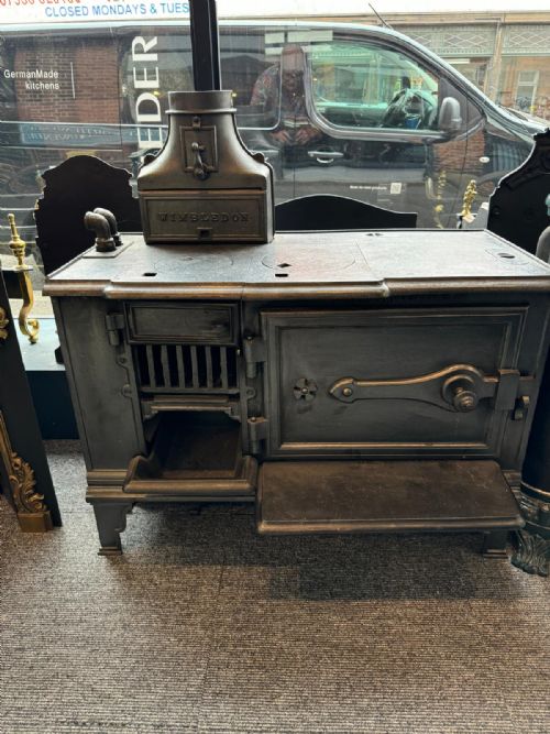 antique kitchen range - CATEGORY: ANTIQUE MISCELLANEOUS - DATED VICTORIAN