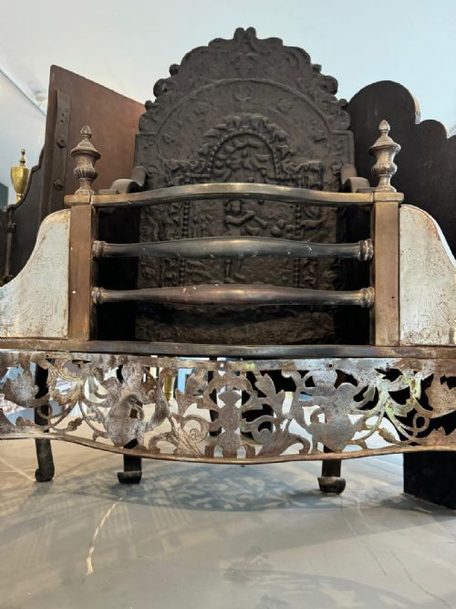 GEORGIAN FIRE BASKET - ADDITIONAL PHOTO 5
