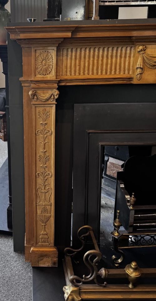 GEORGIAN WOOD SURROUND - ADDITIONAL PHOTO 3