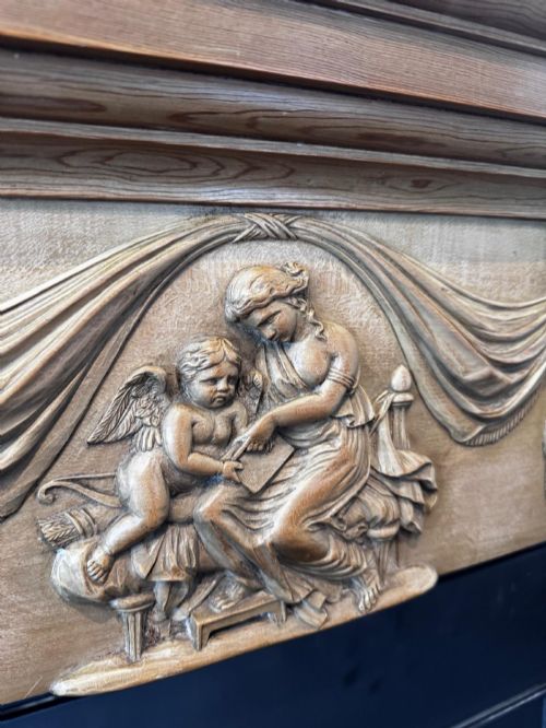 GEORGIAN WOOD SURROUND - ADDITIONAL PHOTO 5