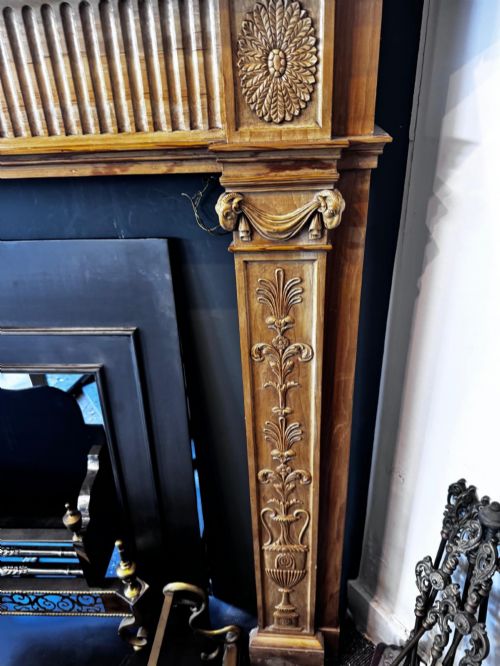 GEORGIAN WOOD SURROUND - ADDITIONAL PHOTO 6