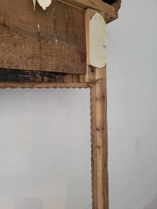 GEORGIAN PINE SURROUND - ADDITIONAL PHOTO 2