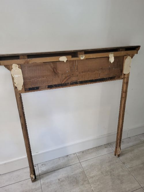 GEORGIAN PINE SURROUND - ADDITIONAL PHOTO 5