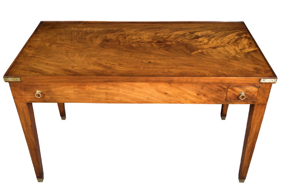 A fine Louis XVI 18th century tric trak table. Circa 1790