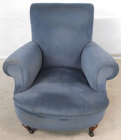Victorian Large Easy Armchair