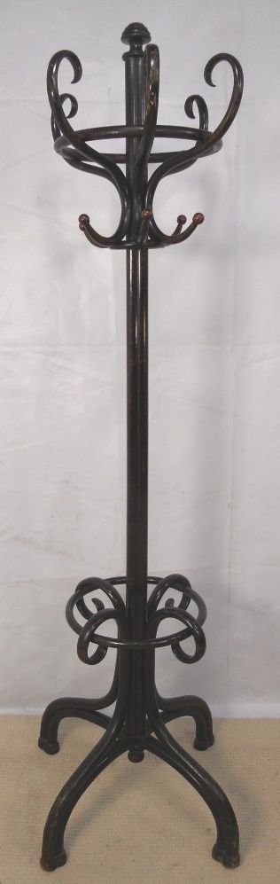 Bentwood Hat & Coat Stand by Thonet