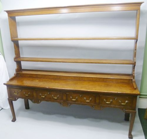 Quality Oak Dresser