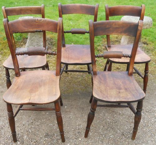 Five Elm Kitchen Dining Chairs