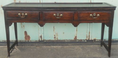 Georgian Oak Dresser