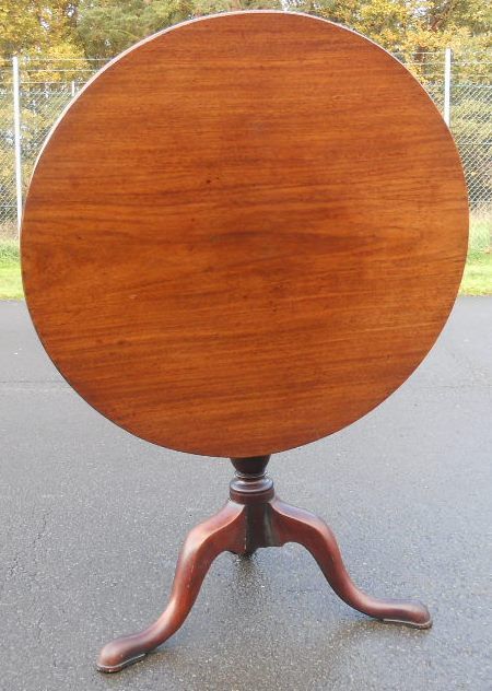 Georgian Mahogany Supper Table