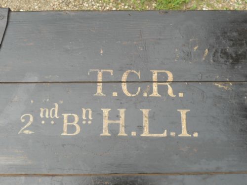 HIGHLAND LIGHT INFANTRY TRUNK - ADDITIONAL PHOTO 4