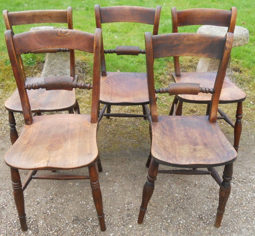 Five Elm Kitchen Dining Chairs
