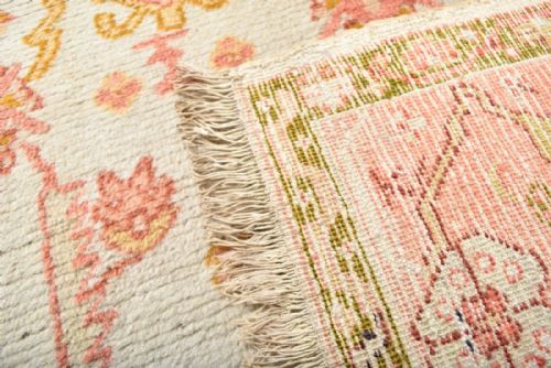 ANTIQUE BORLU RUG - ADDITIONAL PHOTO 3