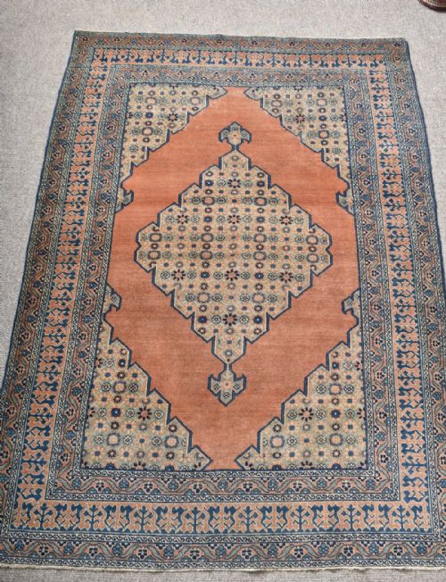 antique dorush rug - CATEGORY: ANTIQUE RUGS - DATED 1890