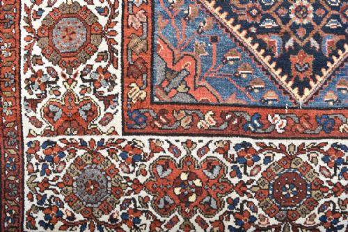 OLD PERSIAN HAMADAN VILLAGE RUG - ADDITIONAL PHOTO 2