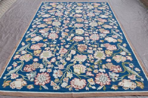 antique bessarabian kilim carpet - CATEGORY: ANTIQUE RUGS - DATED 1910