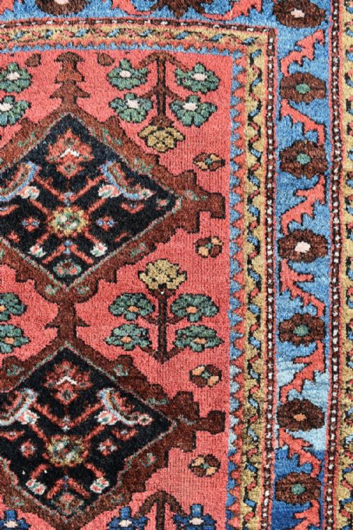 ANTIQUE LILIHAN RUNNER - ADDITIONAL PHOTO 1