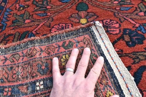 OLD HAMADAN RUNNER - ADDITIONAL PHOTO 2