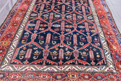 ANTIQUE LURI KELLEHCARPET - ADDITIONAL PHOTO 1