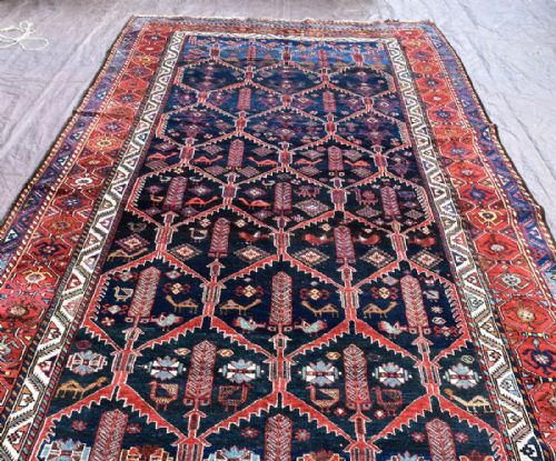 ANTIQUE LURI KELLEHCARPET - ADDITIONAL PHOTO 2