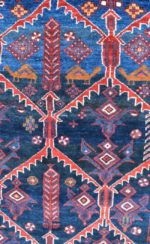 ANTIQUE LURI KELLEHCARPET - ADDITIONAL PHOTO 3