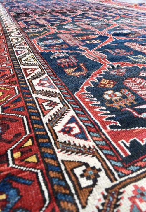 ANTIQUE LURI KELLEHCARPET - ADDITIONAL PHOTO 4