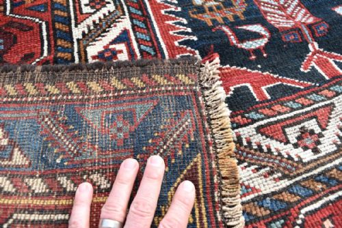 ANTIQUE LURI KELLEHCARPET - ADDITIONAL PHOTO 5