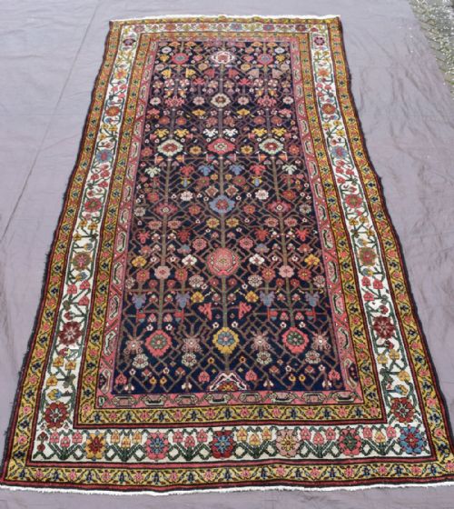 antique malyor kellehcarpet - CATEGORY: ANTIQUE RUGS - DATED 1910