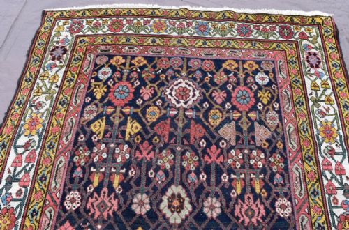 ANTIQUE MALYOR KELLEHCARPET - ADDITIONAL PHOTO 4